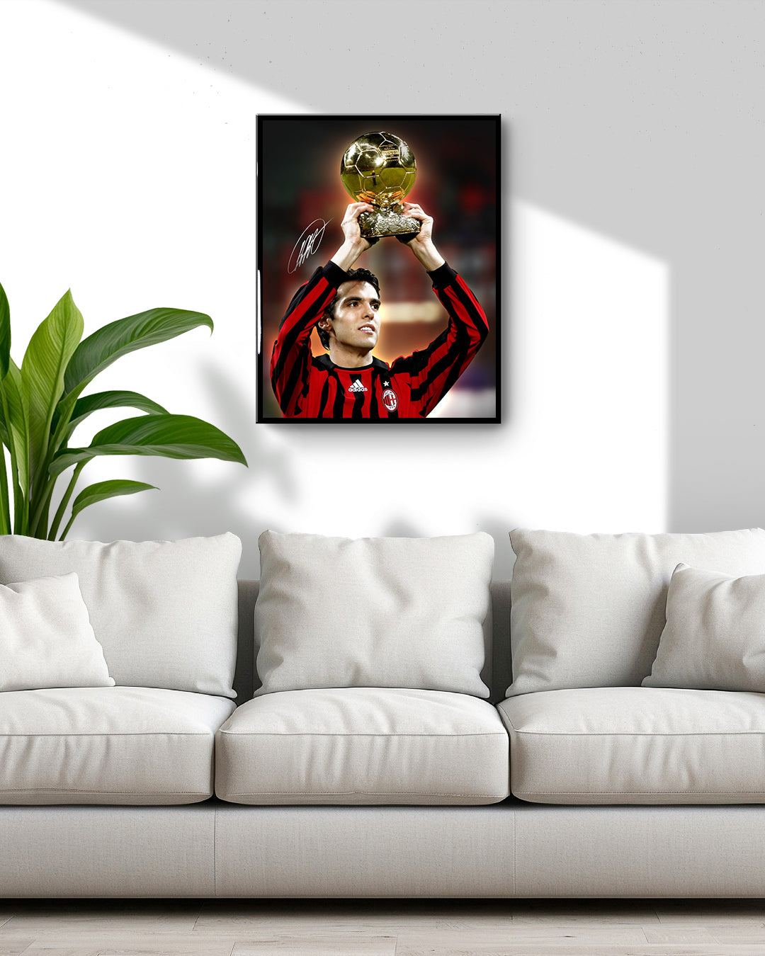 Kaka’ - Balón de Oro