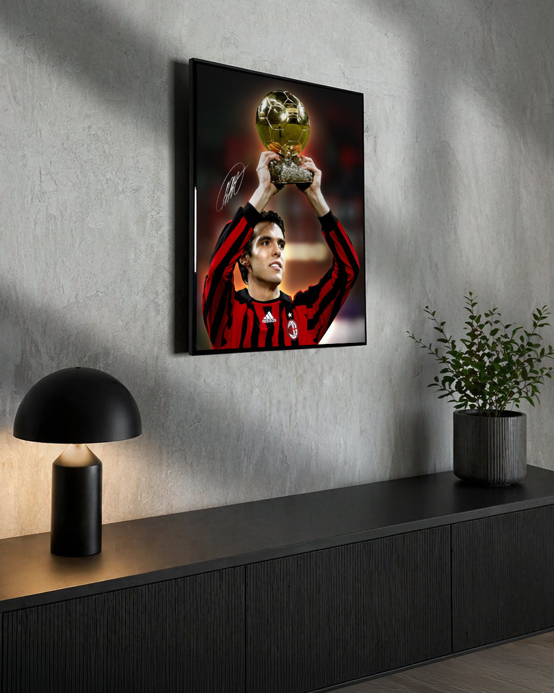 Kaka’ - Balón de Oro