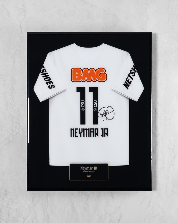 Santos 2012/13 Local - Diseño Jersey