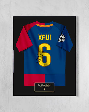 Xavi #6