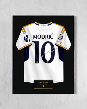 Modrić #10