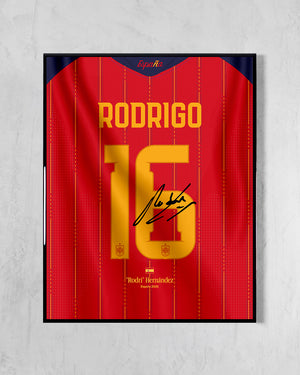 Rodrigo #16