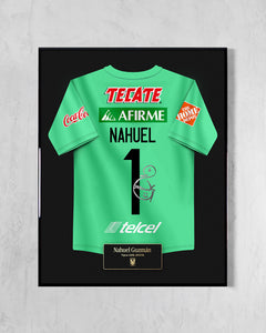 Tigres UANL 2017/18 Portero - Diseño Jersey