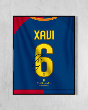 Xavi #6