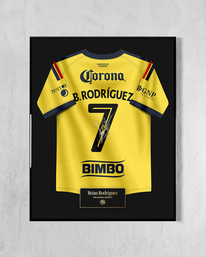 B. Rodríguez #7