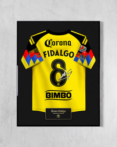 América 2025/26 Local - Diseño Jersey