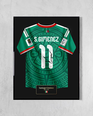 S. Giménez #11