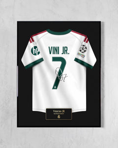 Real Madrid 2026/27 Local - Diseño Jersey / Vini Jr. #7