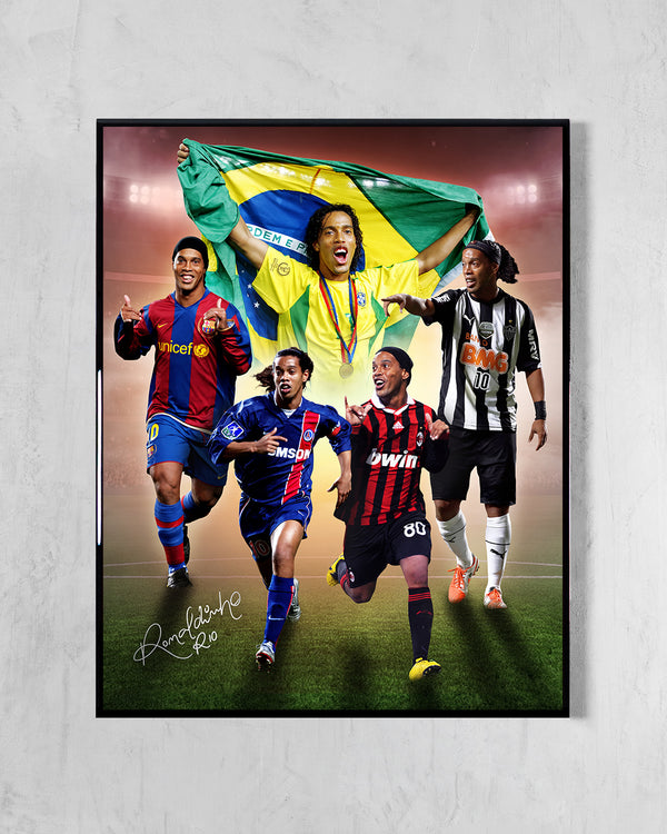 Ronaldinho - La Leyenda