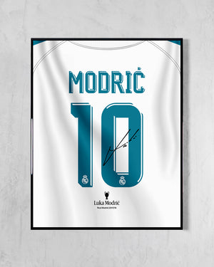 Modrić #10