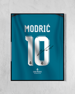 Modrić #10