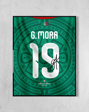G. Mora #19