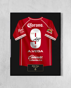 Toluca 2026/27 Local - Diseño Jersey