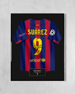 Suárez #9