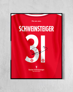 Bayern Munich 2012/13 Local - Diseño Dorsal