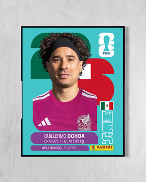 Guillermo Ochoa