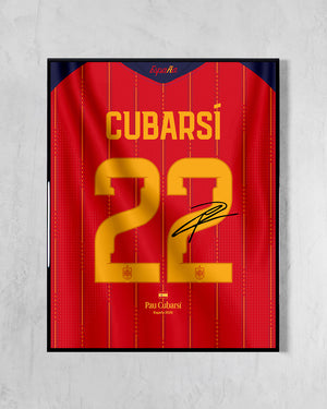Cubarsí #22