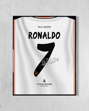 Ronaldo #7