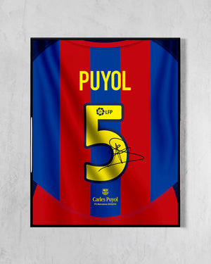 Puyol #5