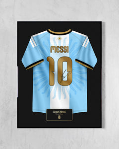 Lionel Messi - The Last Dance