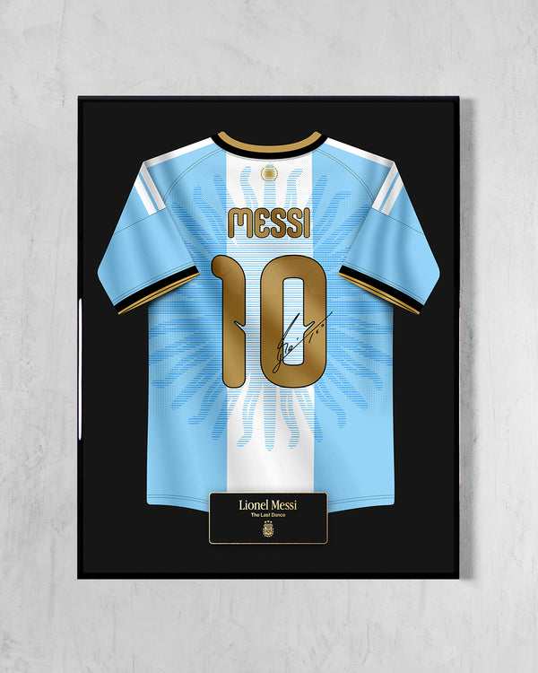 Lionel Messi - The Last Dance