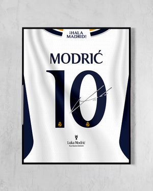 Modrić #10
