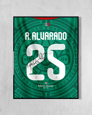 R. Alvarado #25