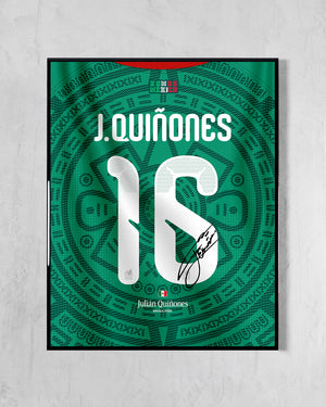 J. Quiñones #16