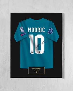 Modrić #10