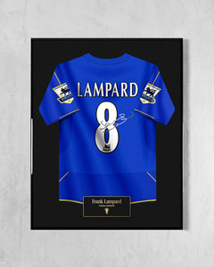 Chelsea 2005/2006 Local - Diseño Jersey