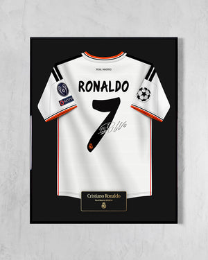Ronaldo #7
