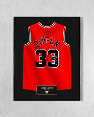 Pippen #33
