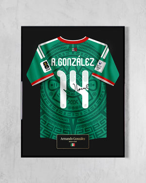 A. González #14