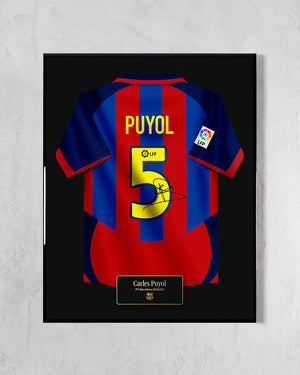 Puyol #5