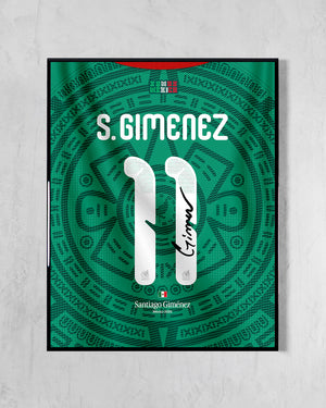 S. Giménez #11