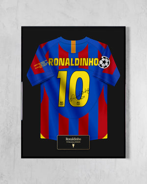 Ronaldinho #10