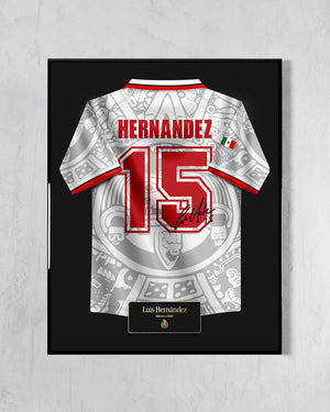 Hernández #15