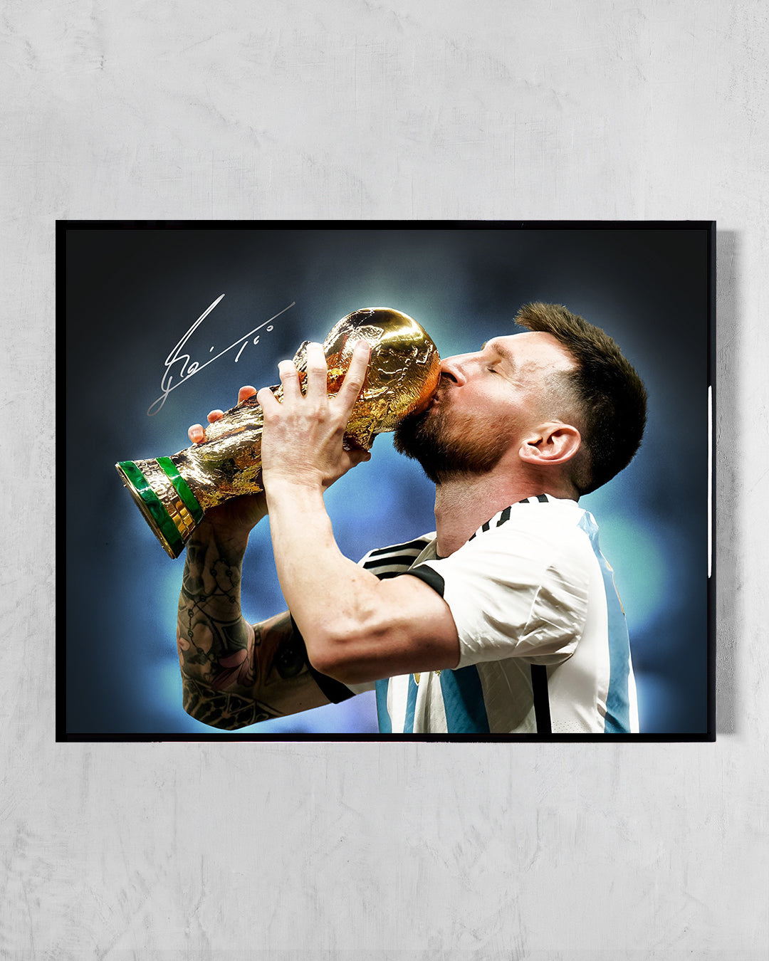 Lionel Messi - Copa del Mundo 2022