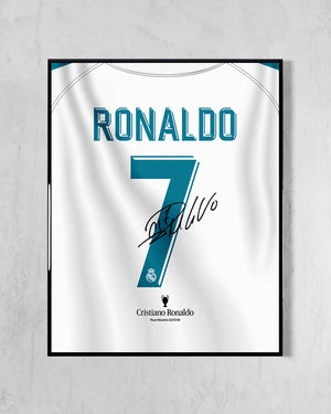 Ronaldo #7