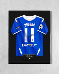 Chelsea 2011/12 - Diseño Jersey