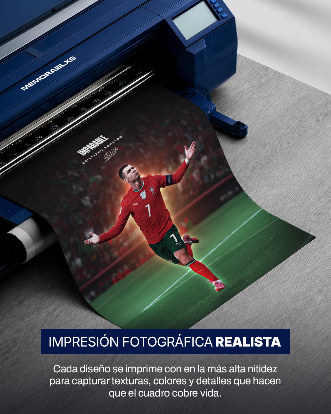 Cristiano Ronaldo - Imparable