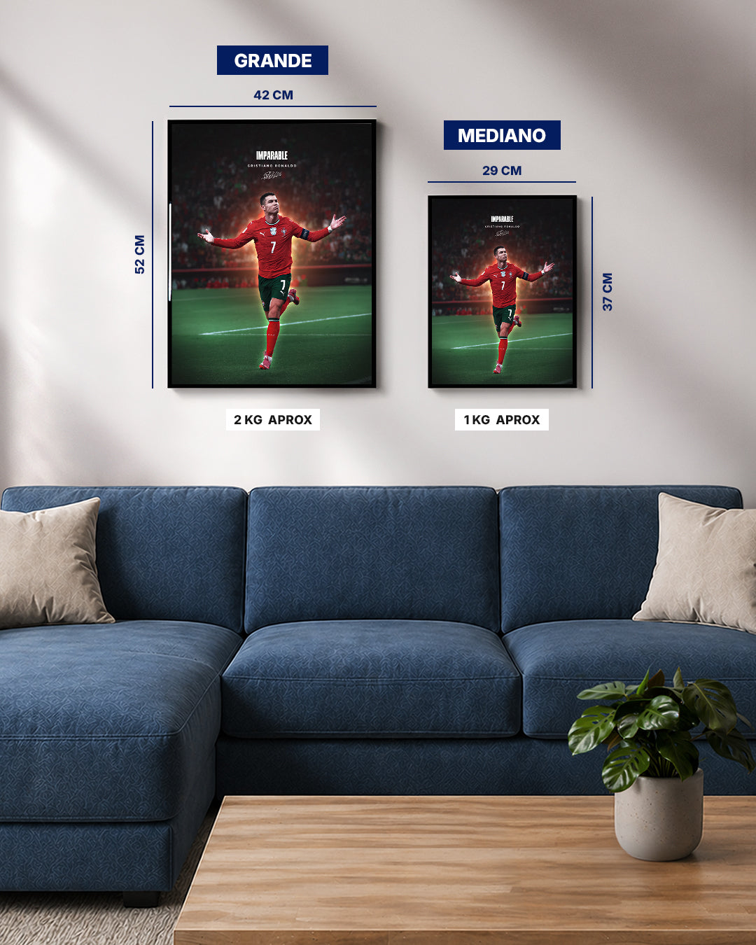 Cristiano Ronaldo - Imparable