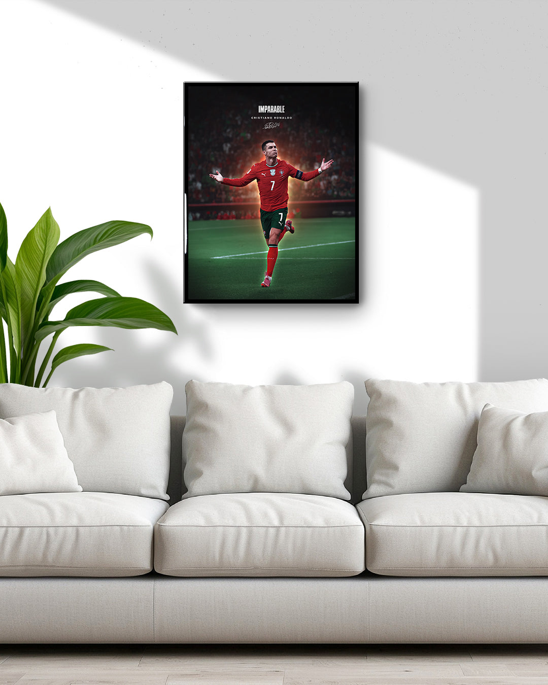Cristiano Ronaldo - Imparable