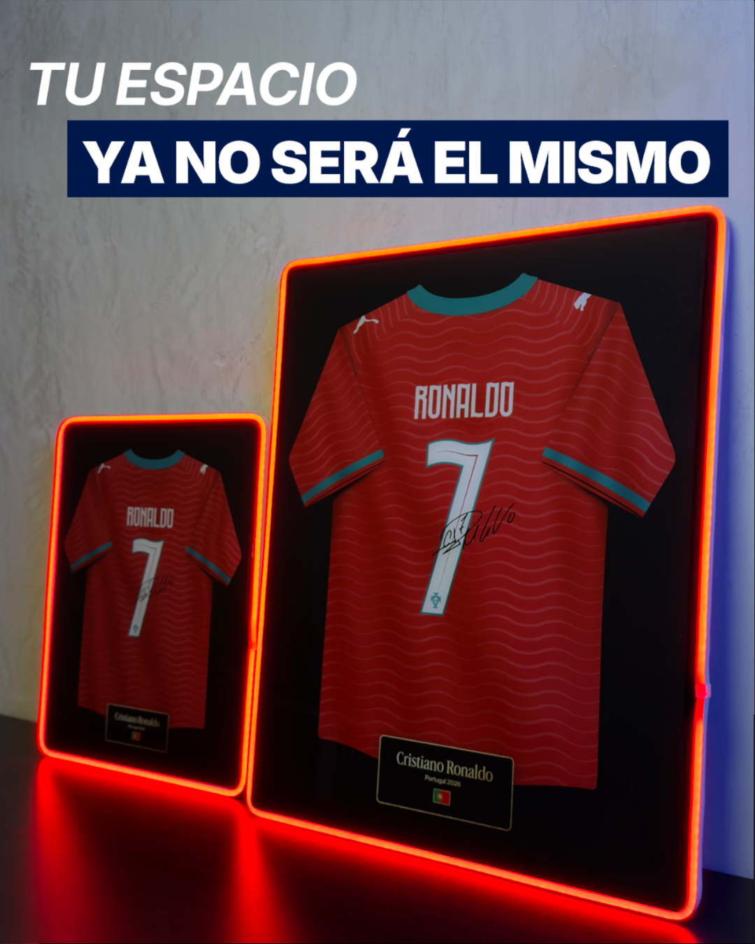 Portugal 2026 Local - Camiseta