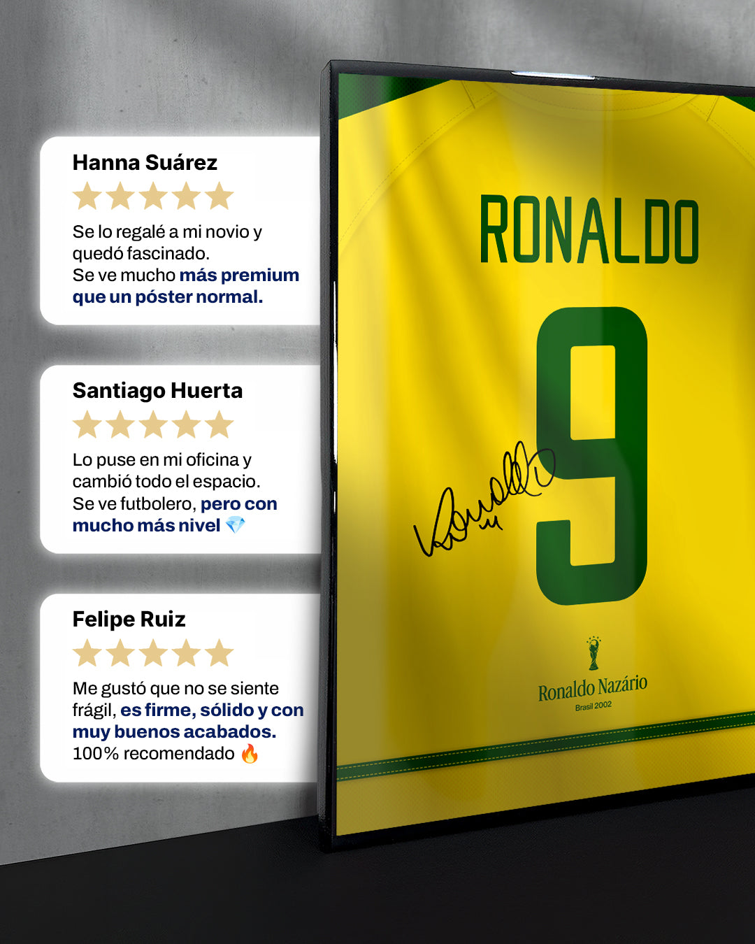 Brasil 2002 Local - Dorsal