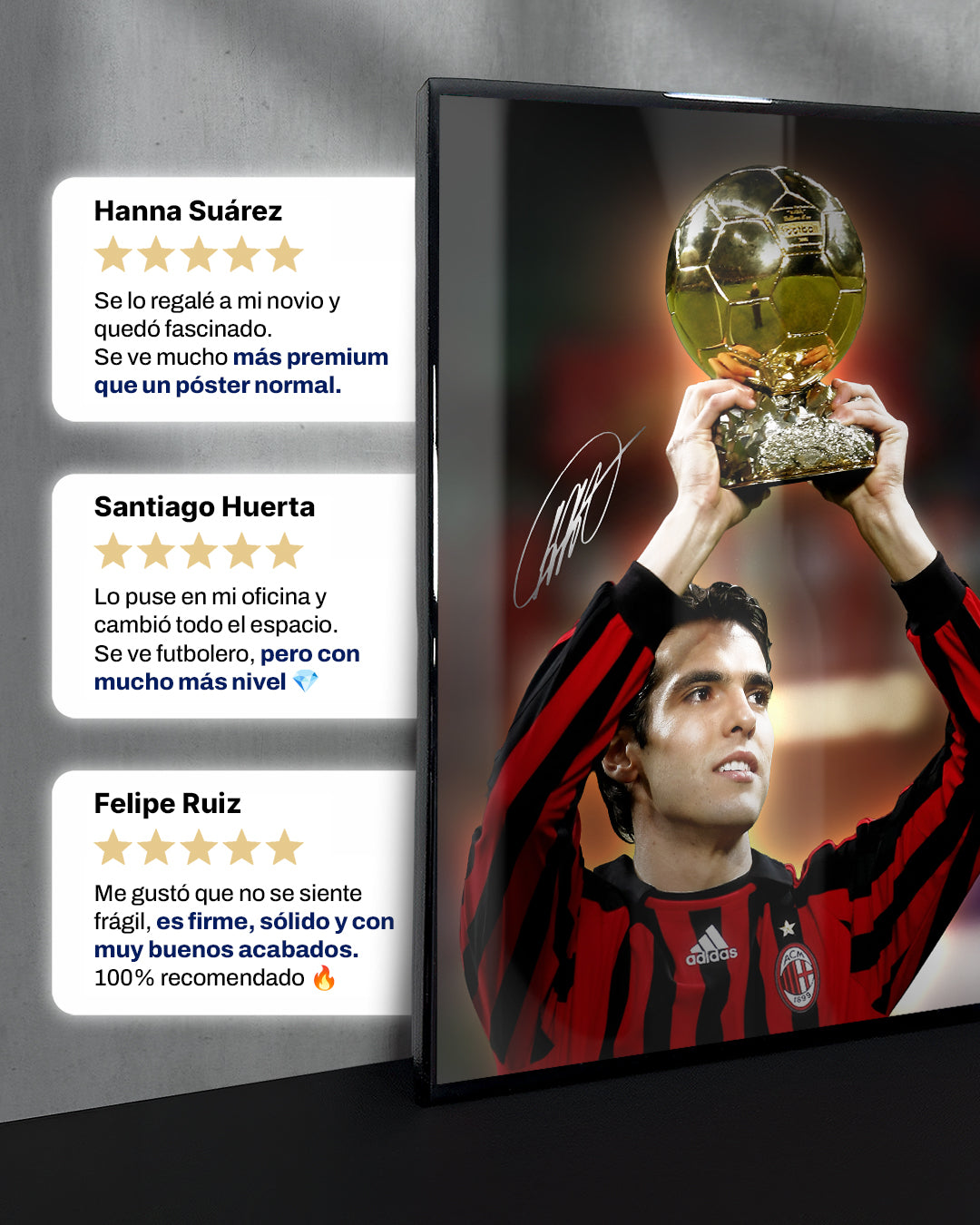 Kaka’ - Balón de Oro