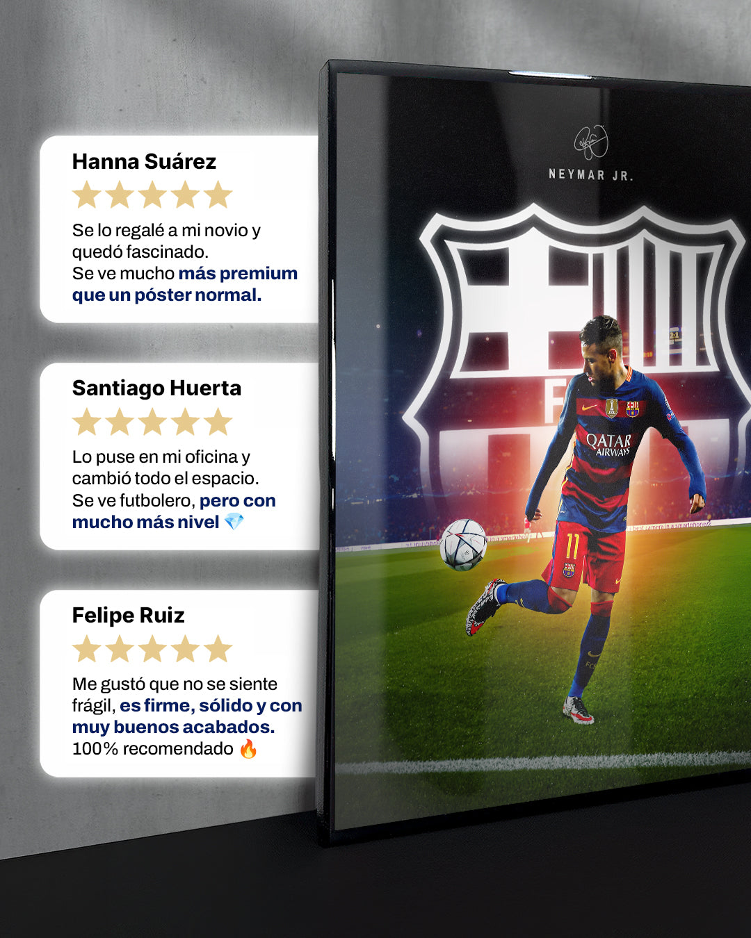 Neymar JR - FC Barcelona