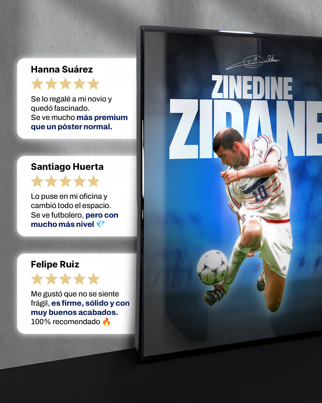 Zinedine Zidane - Francia