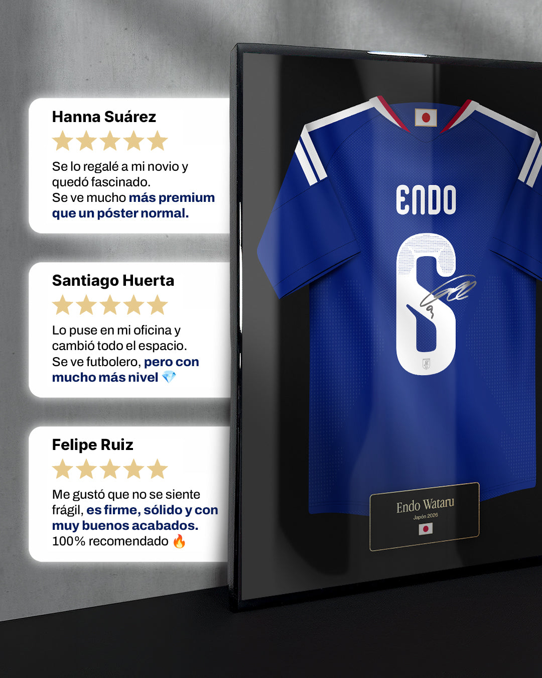 Japón 2026 Local - Diseño Jersey