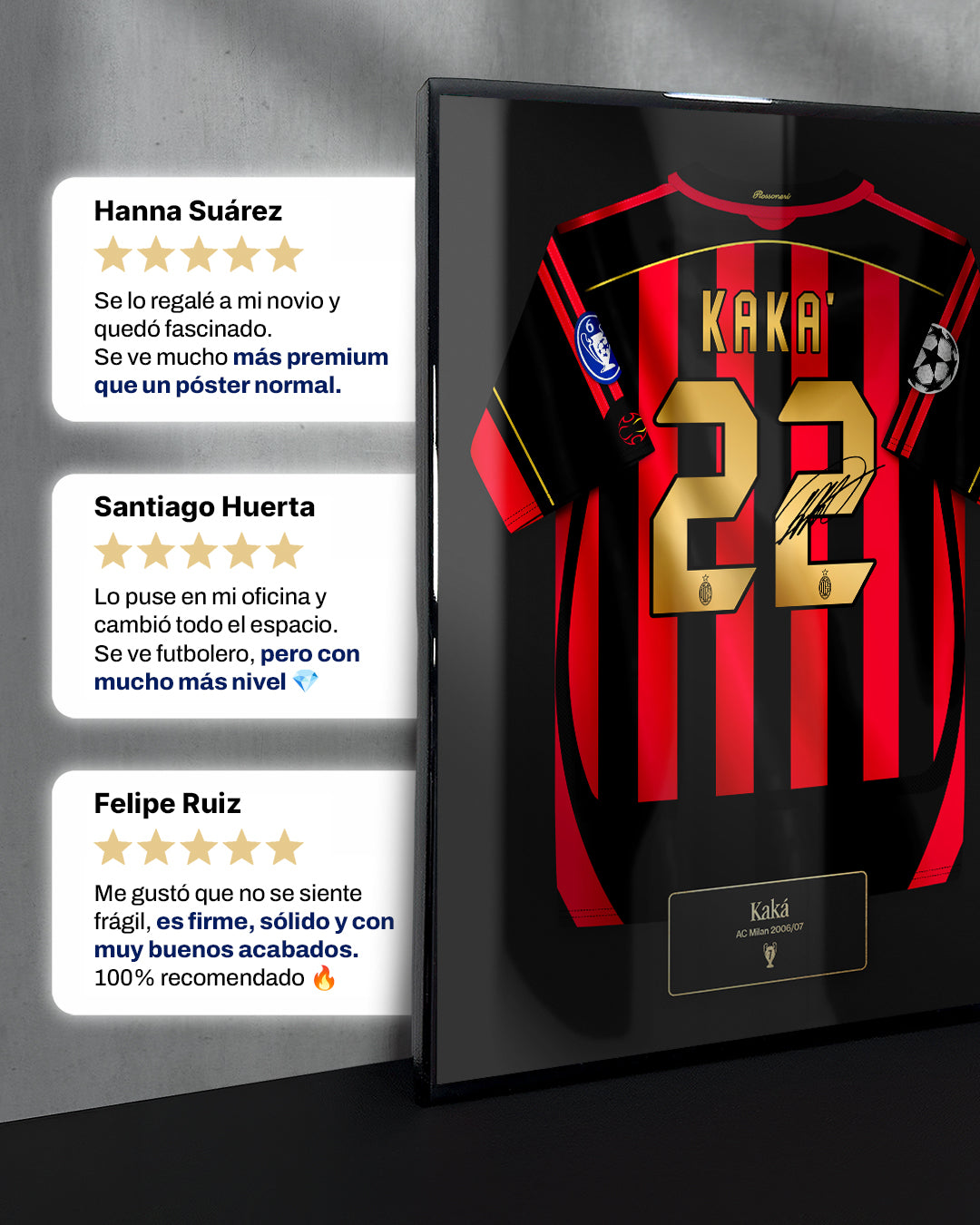 AC Milan 2006/07 Local - Camiseta